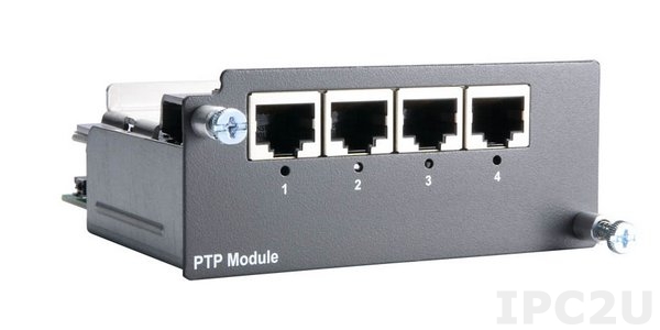 MOXA PM-7200-4TX-PTP MOXA PM-7200-4TX-PTP
